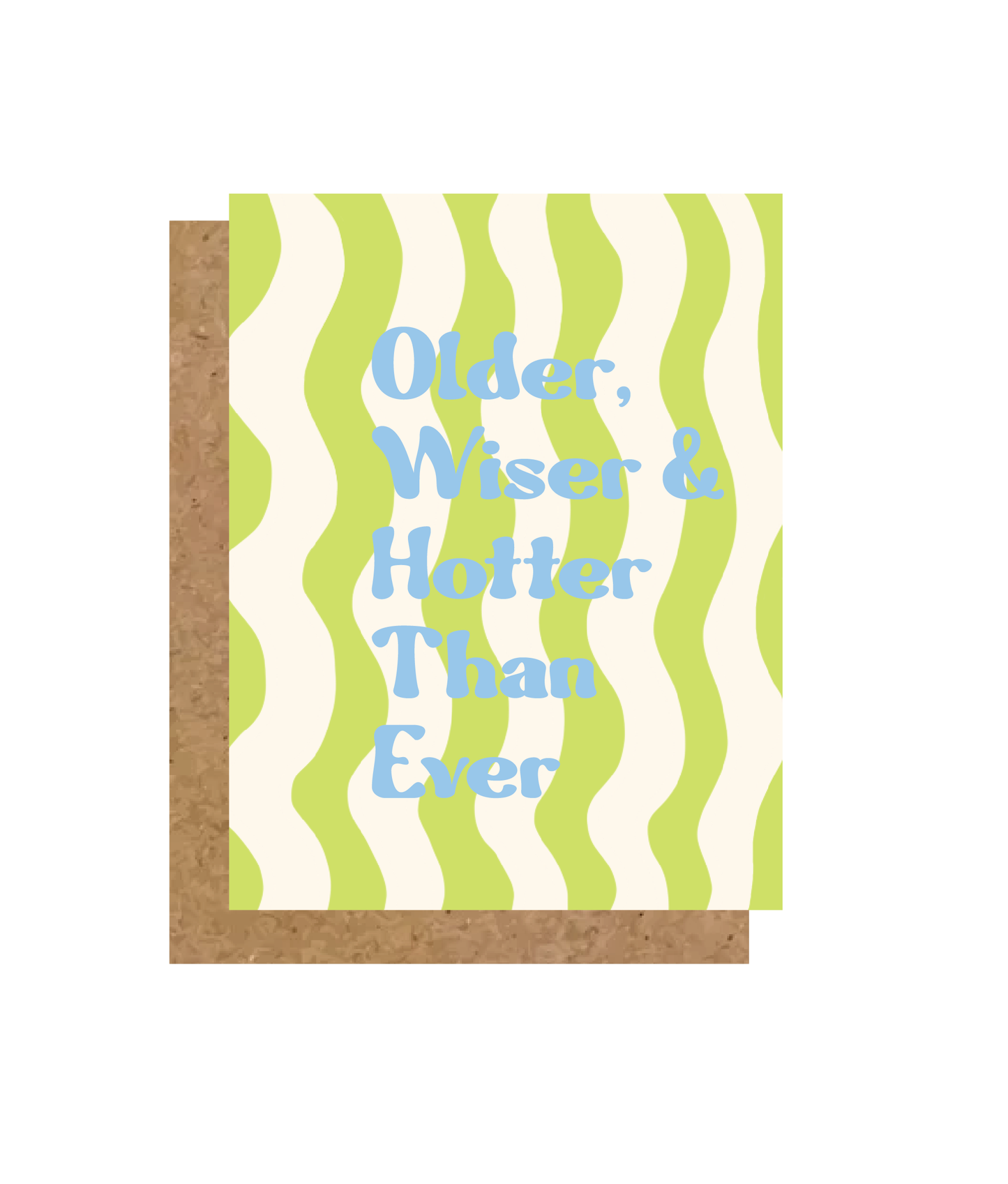 Older, Wiser & Hotter Than Ever