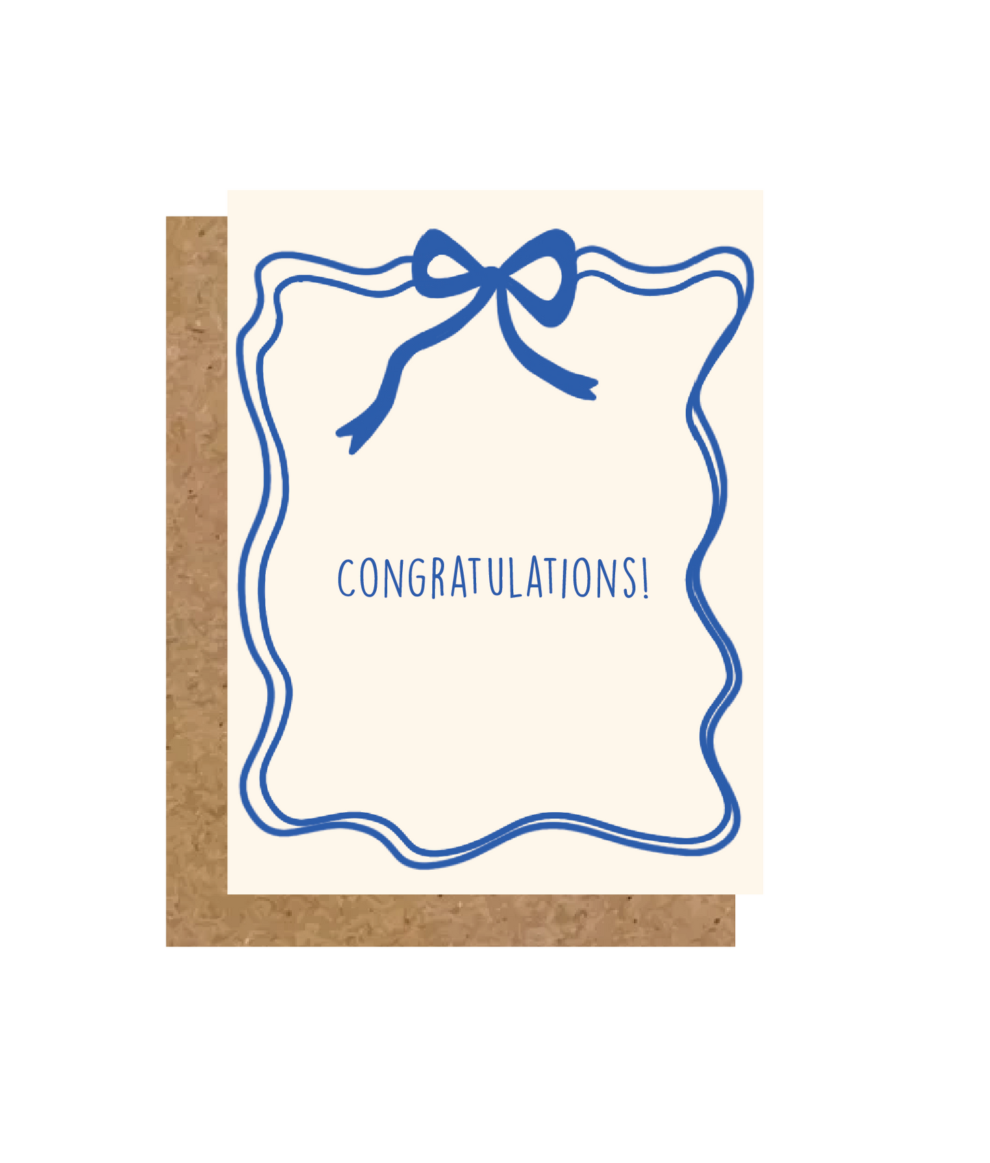 Congratulations Greeting Card