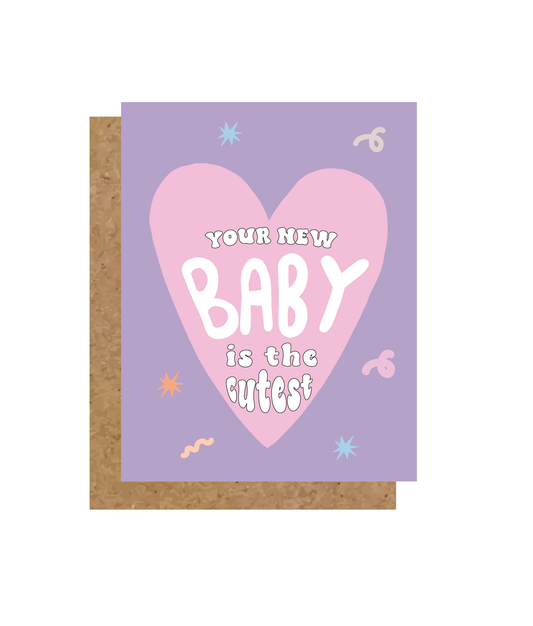 Your New Baby Is The Cutest